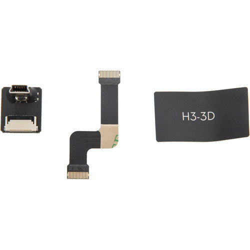 Zenmuse H3-3D  (56) ü  DJI USB   ̺/DJI USB Output Connection Cable for Zenmuse H3-3D Gimbal Part 56 Replacement